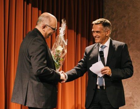 Coach & Trainer Award des dvct in Frankfurt am Main