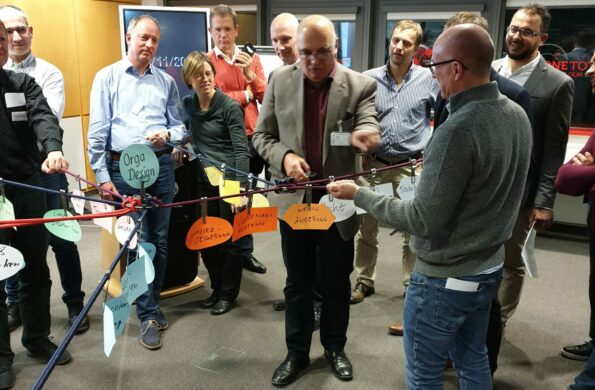 Mehr über den Artikel erfahren comforming … an einem Projektbeispiel erleben