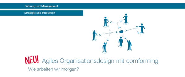 Mehr über den Artikel erfahren Agile Transformation und Arbeit 4.0 simulieren