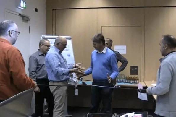 Mehr über den Artikel erfahren comforming. Im Team gemeinsam wachsen!